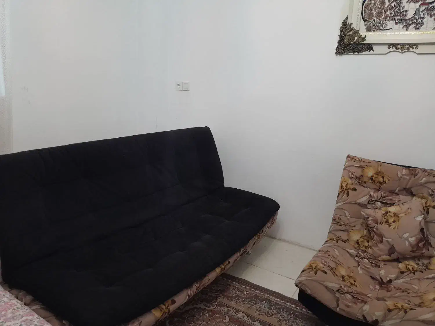 مبلمان تختخواب شو|مبلمان خانگی و میز عسلی|پاکدشت, شهرک امام رضا|دیوار
