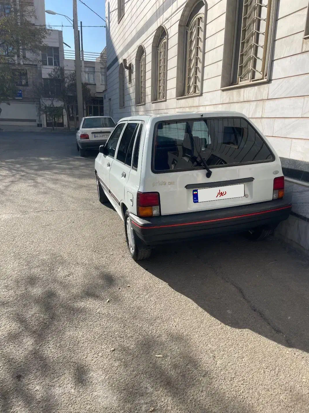 پراید ۷۹ کره ای|خودرو سواری و وانت|اراک, |دیوار