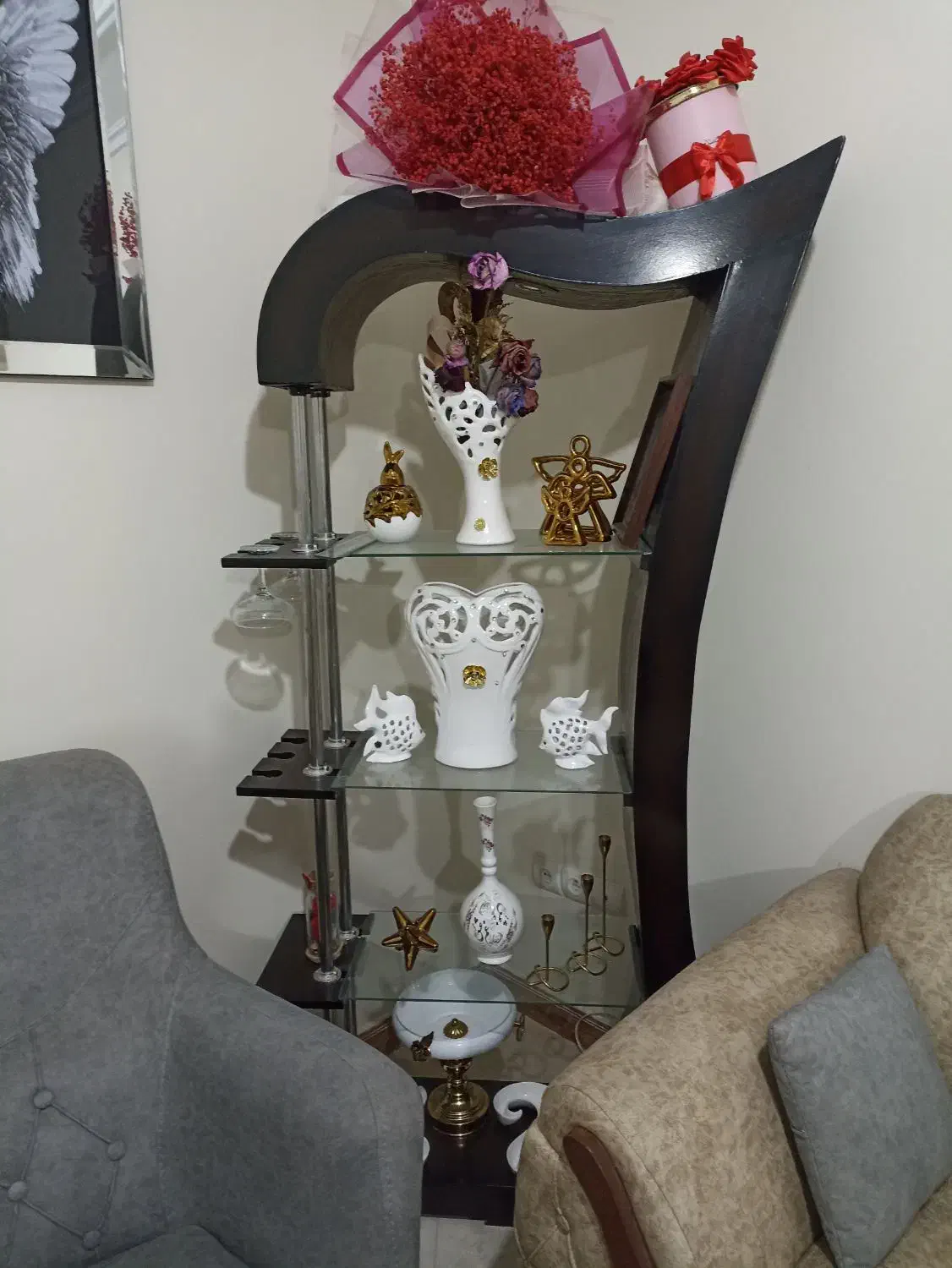 ویترین|بوفه، ویترین، کنسول|تهران, وحیدیه|دیوار