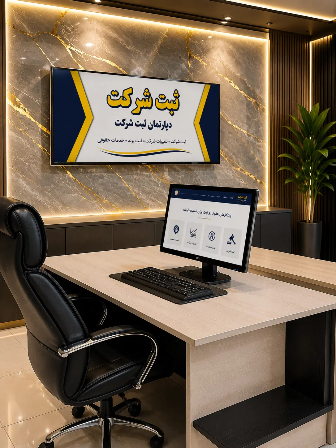ثبت شرکت/ثبت شرکت درمنطقه آزاد قصرشیرین/نقدو اقساط|خدمات مالی، حقوقی و اداری|کرمانشاه, |دیوار