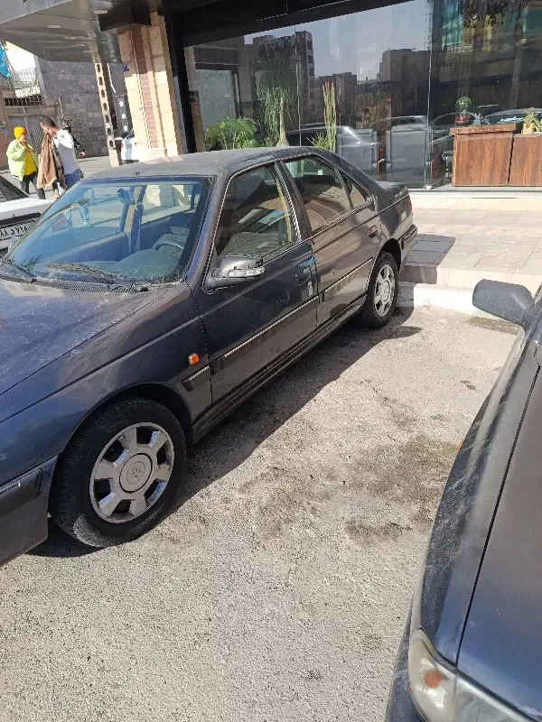 پرشیا ۹۴ داشبورد جدید|خودرو سواری و وانت|تهران, تختی|دیوار