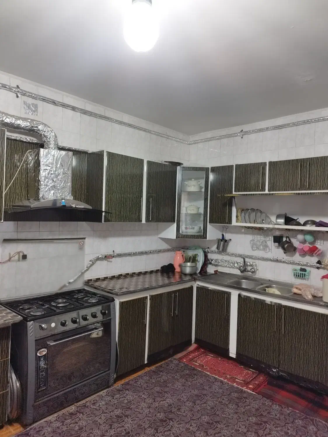 کابینت فلزی|هود|اندیمشک, |دیوار