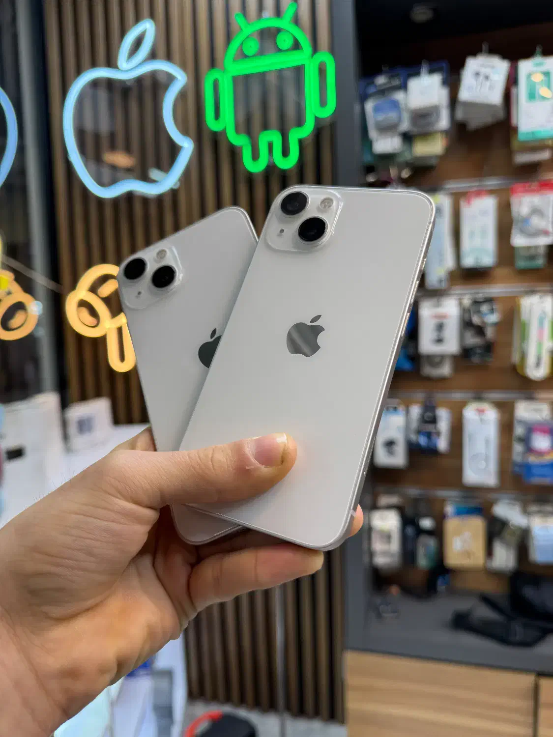 دوسیم کارت  iPhone 13|موبایل|رشت, بازار|دیوار