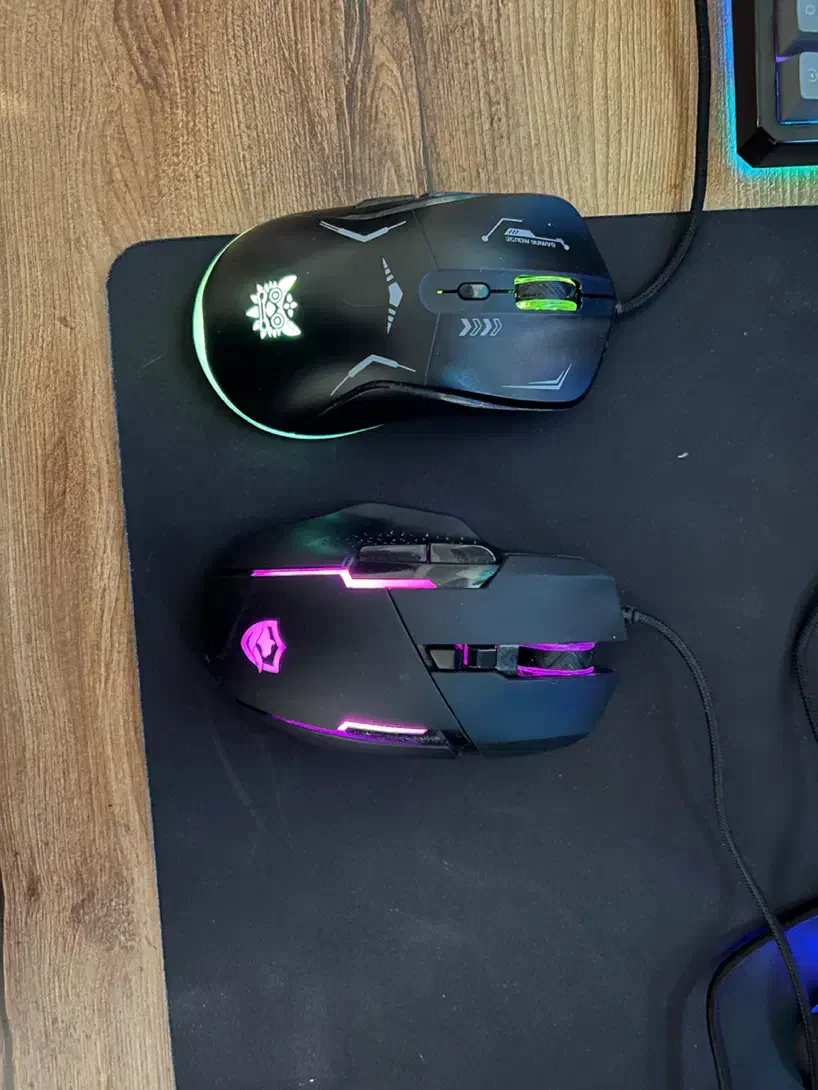 دو عدد موس از برند بایند و اونیکما|قطعات و لوازم جانبی رایانه|تهران, تهرانپارس جنوبی|دیوار