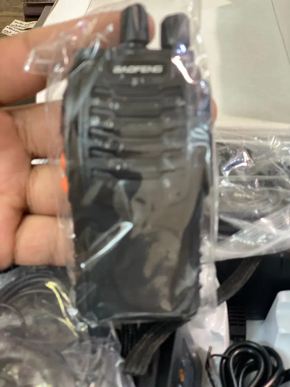 بیسیم مناسب رستوران کارخانه هیات کوه و|صوتی و تصویری|یزد, |دیوار