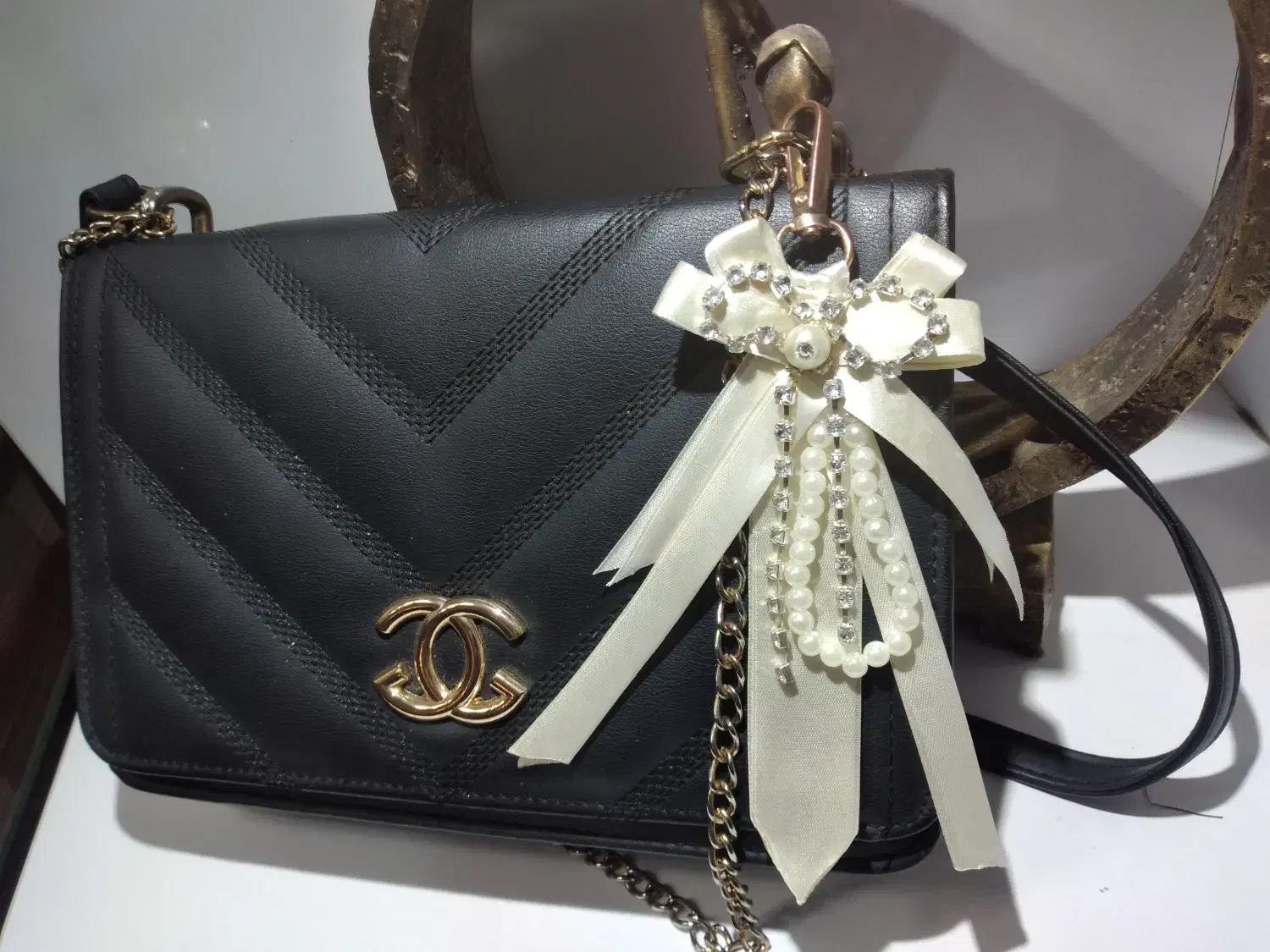 آویز کیف ، سوییچ ، جاکلیدی|زیورآلات و اکسسوری|فولادشهر, B6|دیوار