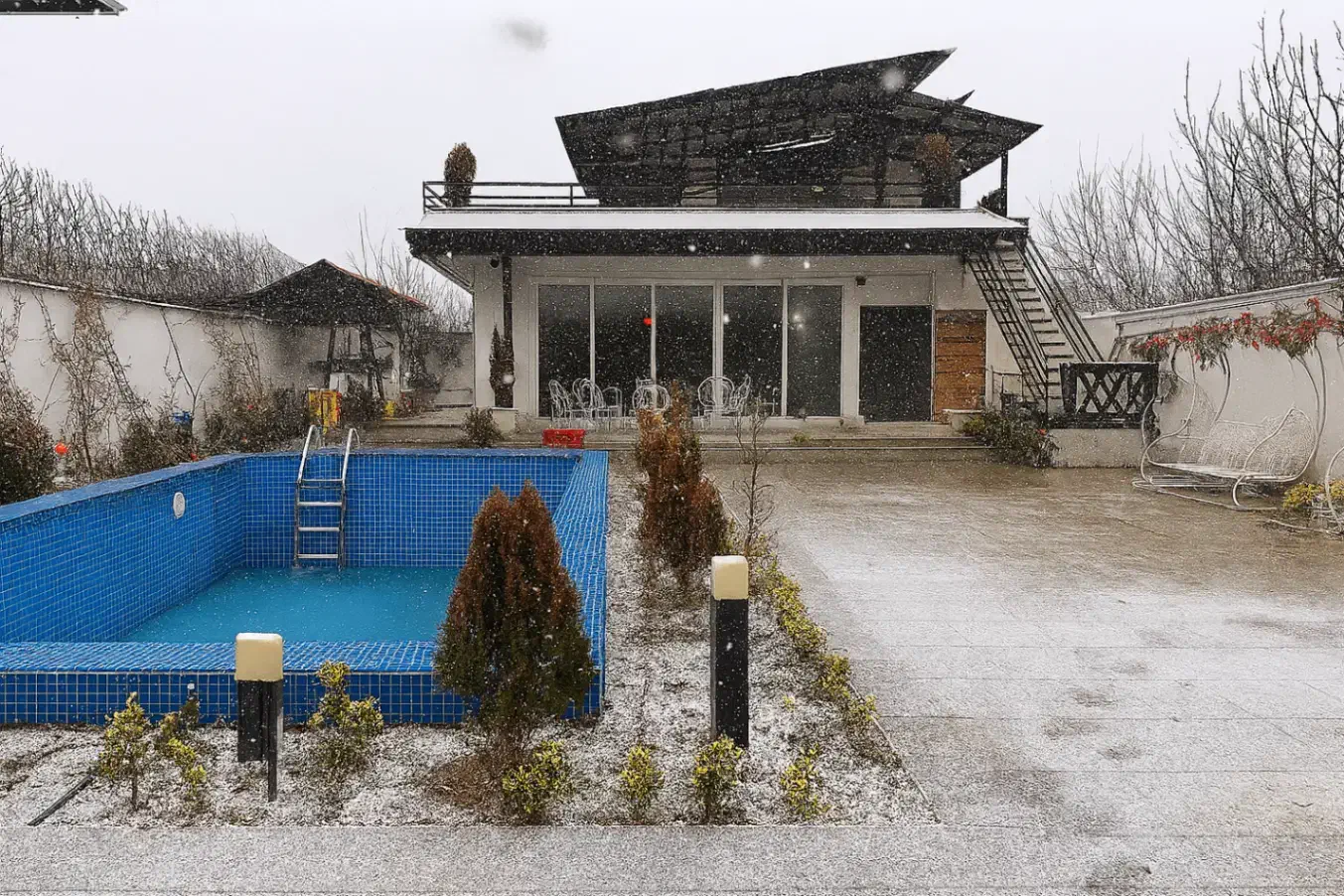 ویلا 600متری دوبلکس مدرن ابسرد|فروش خانه و ویلا|دماوند, دماوند|دیوار