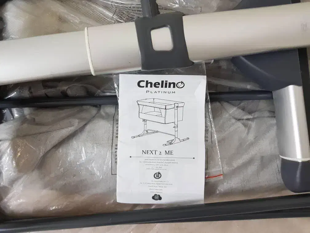 تخت کنار مادر برند chelino|تخت و صندلی بچه|تهران, پونک|دیوار