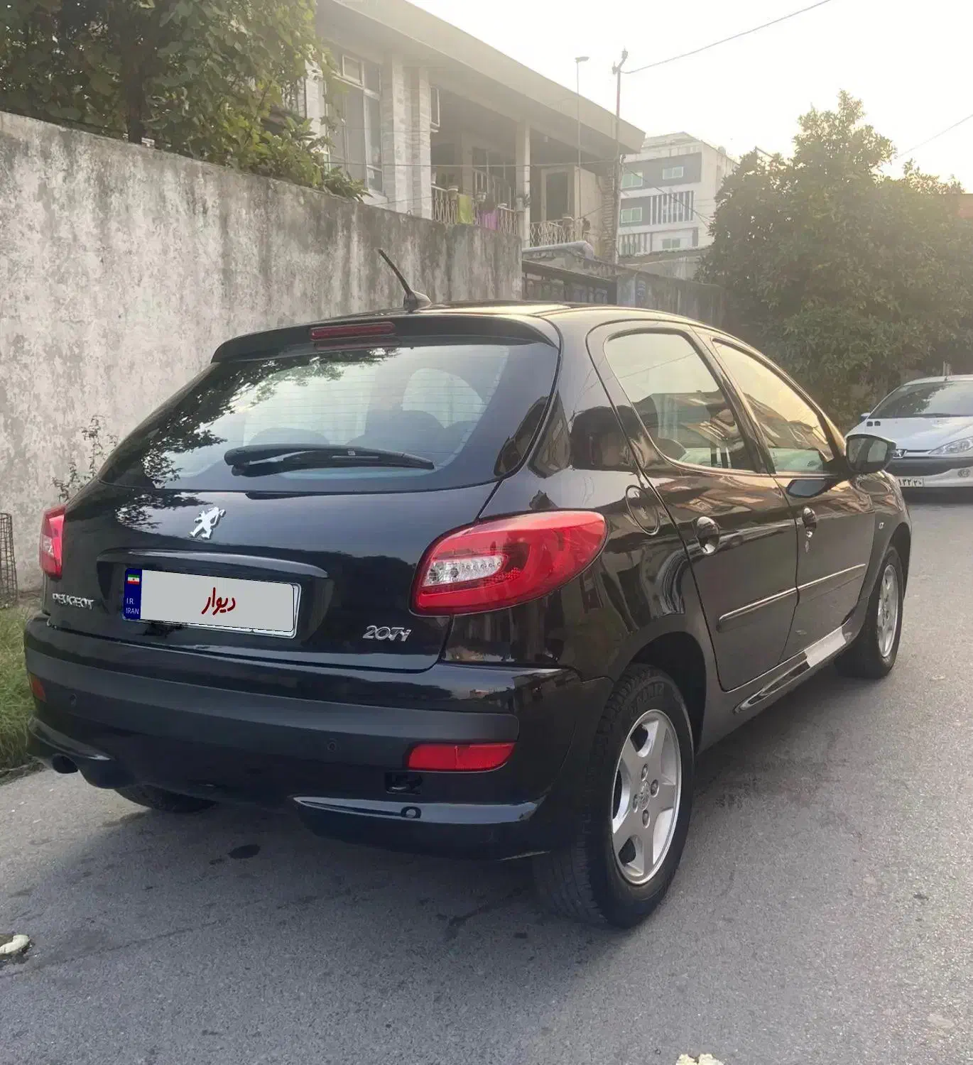 فروش خودرو 207i پانا|خودرو سواری و وانت|محمودآباد, |دیوار