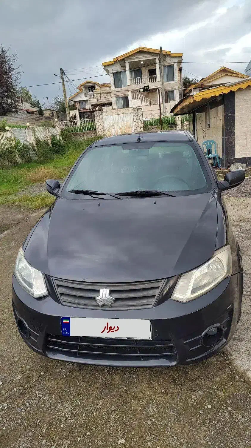 ساینا96|خودرو سواری و وانت|اطاقور, |دیوار