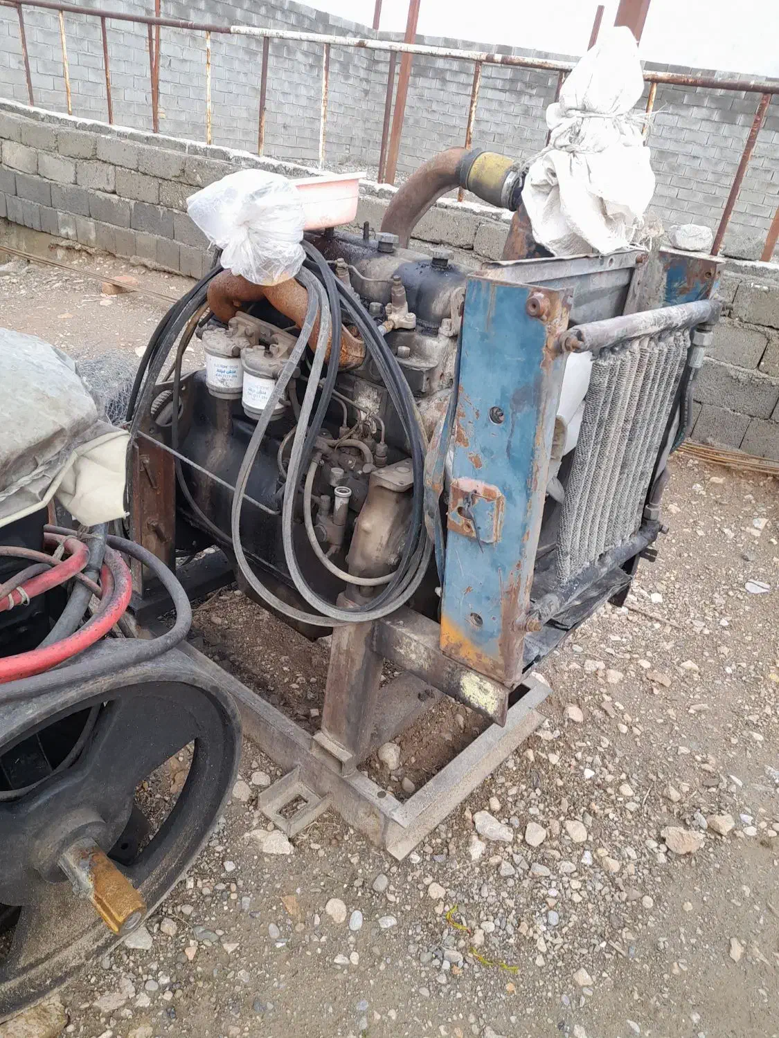 موتور لیستر|خودرو سنگین|بیستون, |دیوار