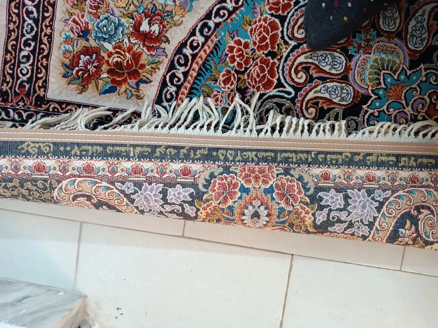 فرش 12متری|فرش|محلات, |دیوار