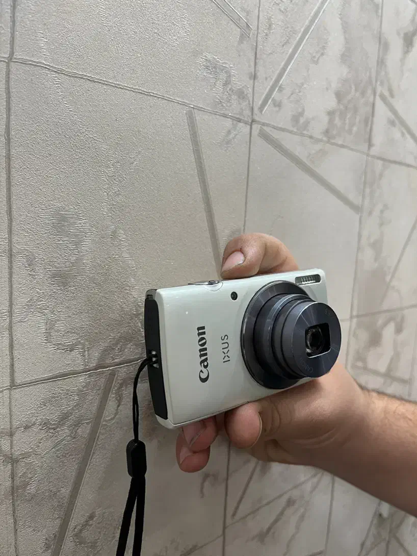 دوربین Cannon مدل ixus160|دوربین عکاسی و فیلمبرداری|تهران, جی|دیوار