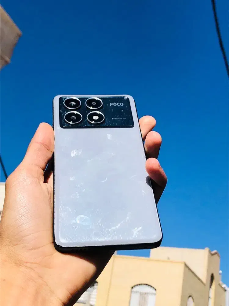 pocox6pro|موبایل|زاهدان, |دیوار