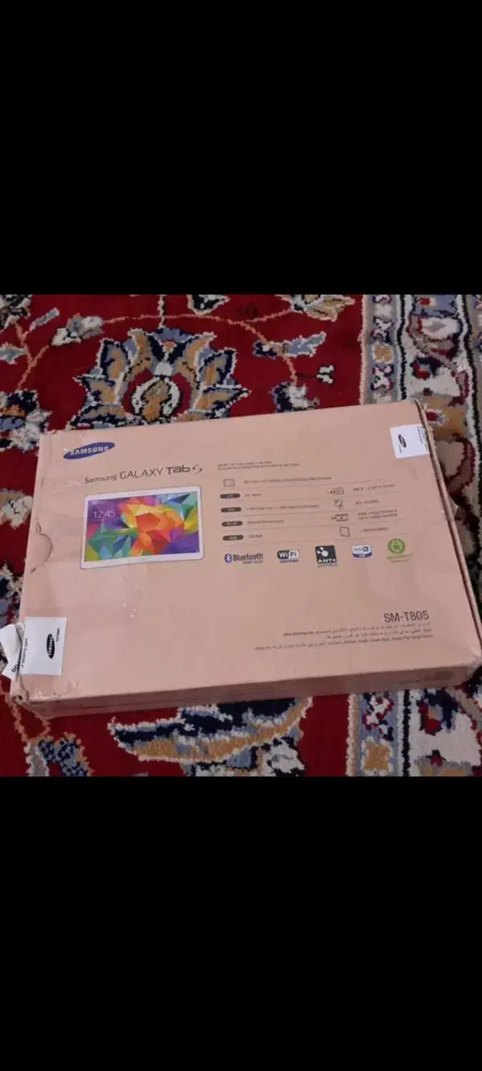 ال سی دی صفحه t805 برد خراب tab s|تبلت|مشهد, هفده شهریور|دیوار