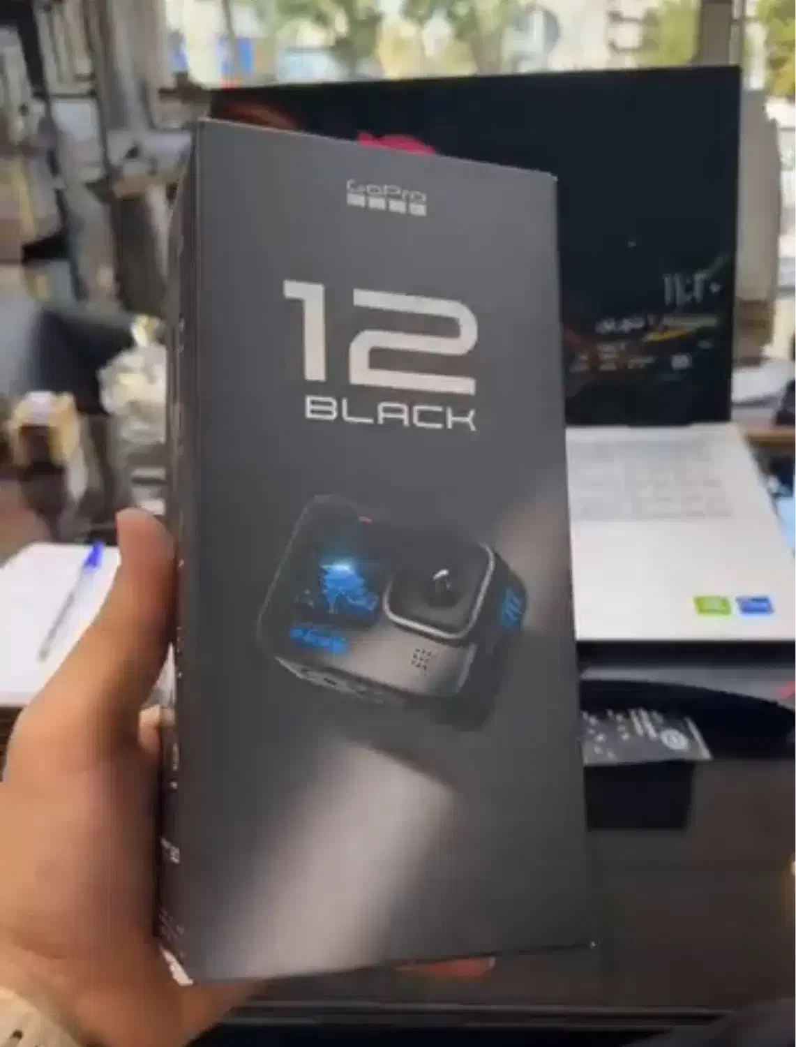 دوربین فیلم برداری ورزشی|دوربین عکاسی و فیلم‌برداری|ارومیه, |دیوار