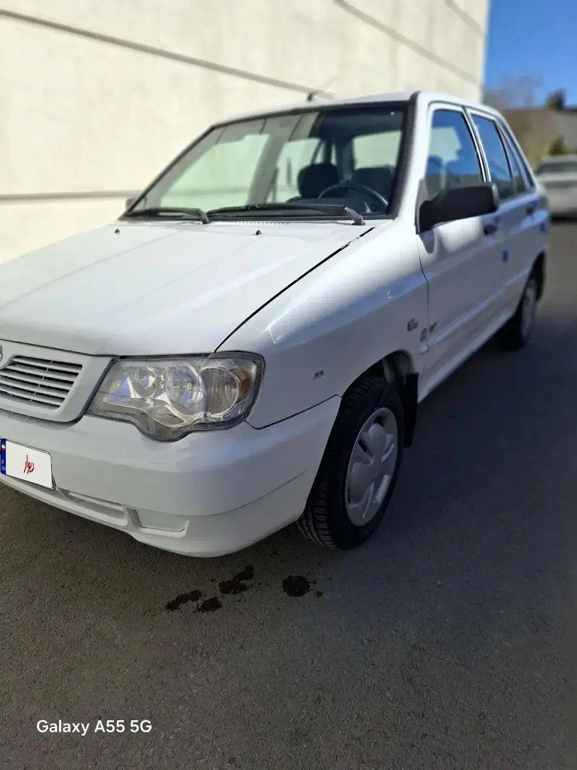 پراید۱۳۲|خودرو سواری و وانت|همدان, |دیوار