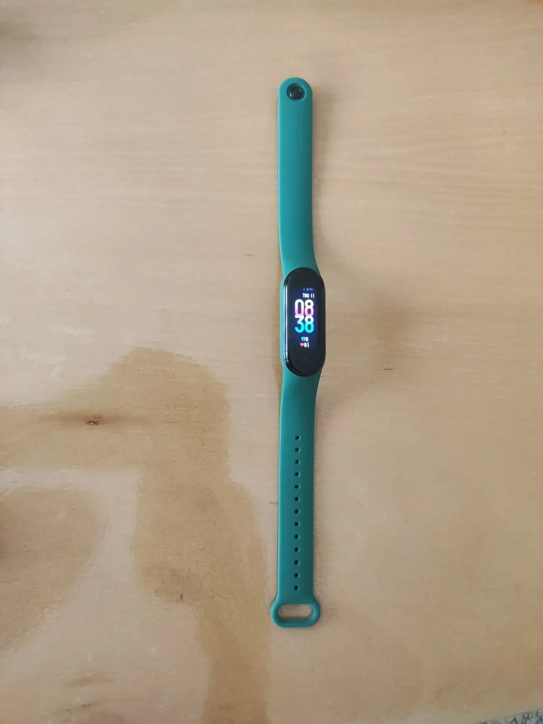 miband 5|ساعت|پرند, فاز ۱|دیوار