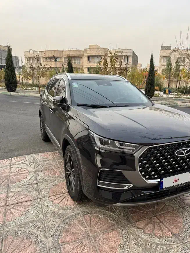 تیگو۸ پرومکس ie 1403|خودرو سواری و وانت|اندیشه, اندیشه فاز ۴|دیوار