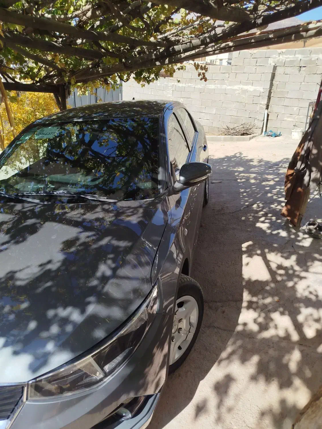 ماشین تارا|خودرو سواری و وانت|نورآباد, |دیوار