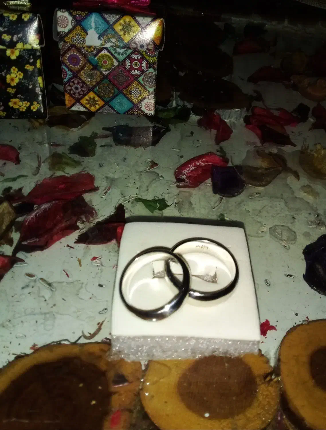 حلقه ی نقره رادیوم نوعه نو ...|جواهرات|فاضل آباد, |دیوار