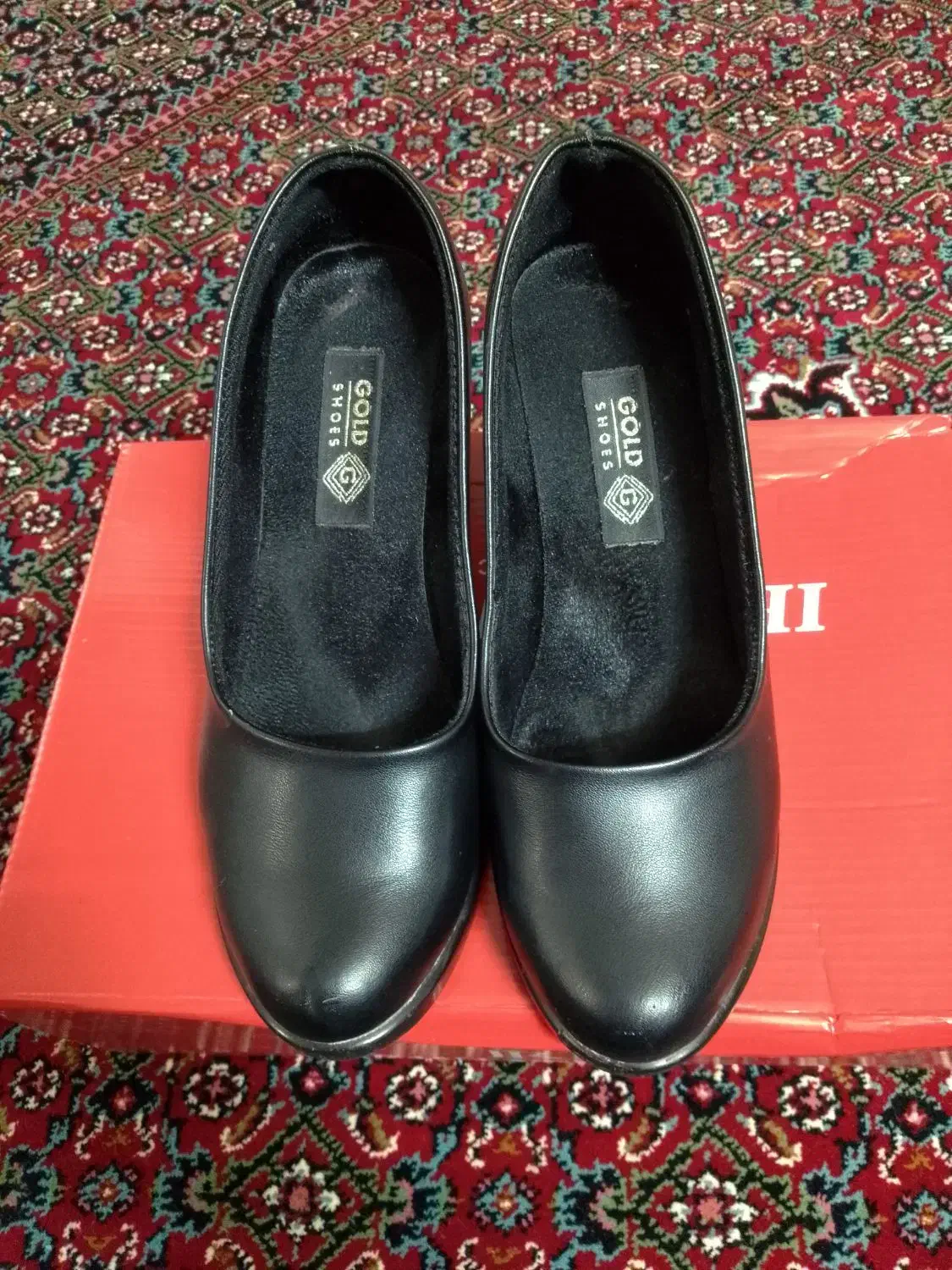 کفش مجلسی سایز 39/40|کیف، کفش، کمربند|زنجان, |دیوار