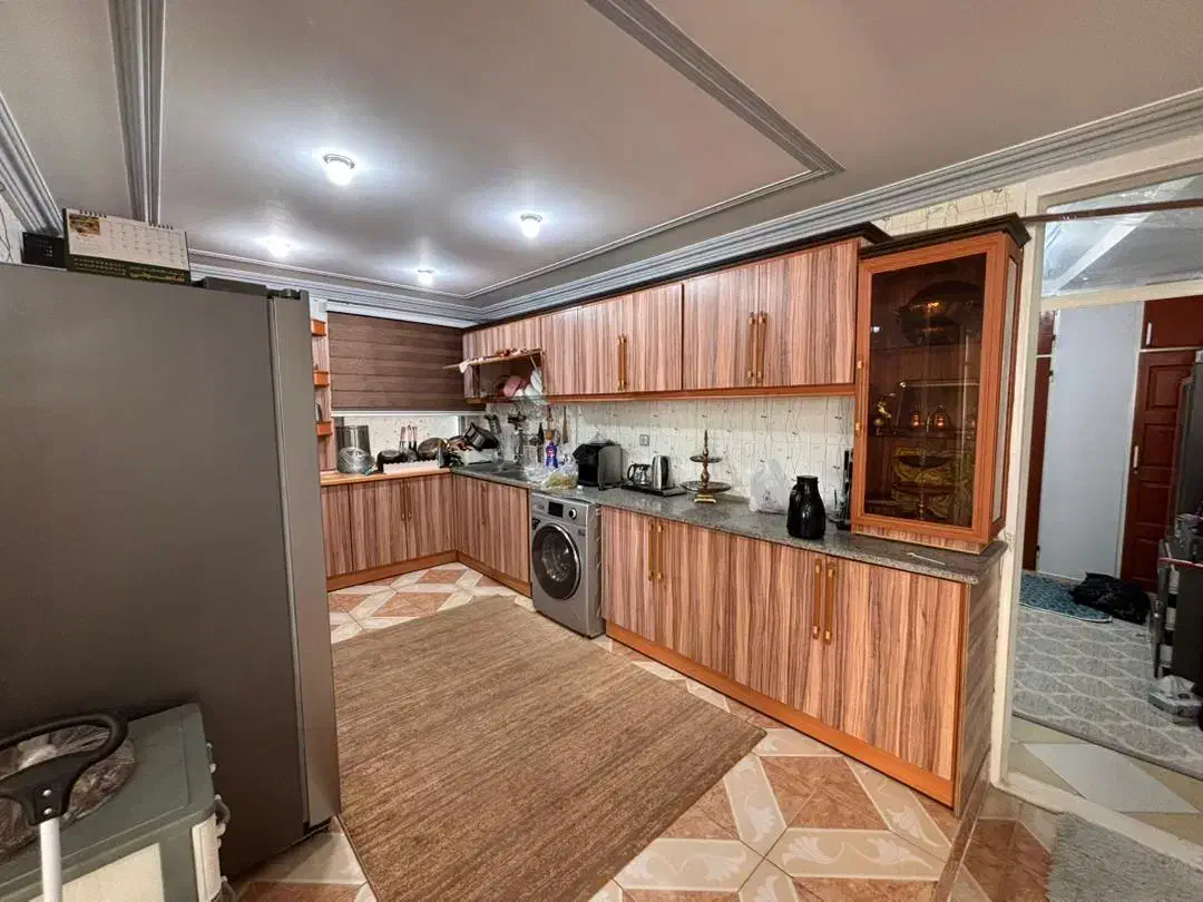 فروش یک واحد آپارتمان طبقه اول ۱۰۰متری|فروش آپارتمان|جیرفت, |دیوار