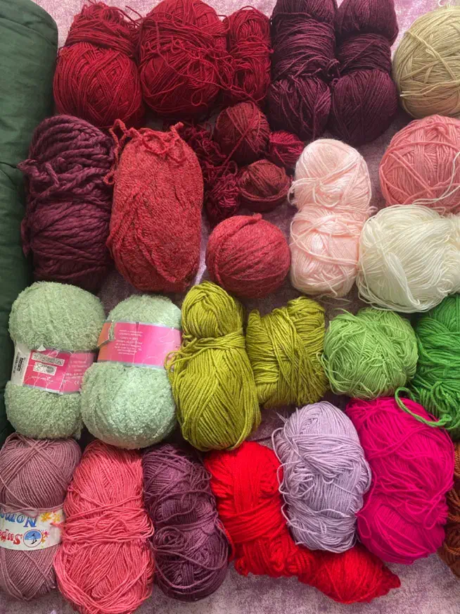 کاموا|لوازم خیاطی و بافتنی|تهران, تهرانپارس شرقی|دیوار