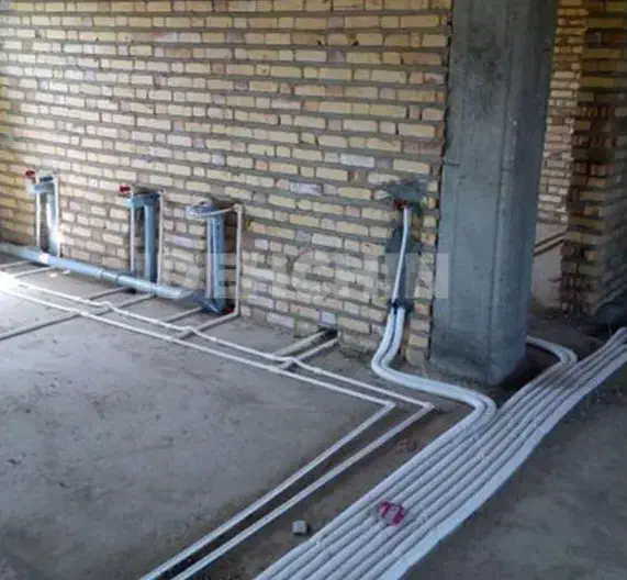 لوله کشی و برق کشی ساختمان|خدمات پیشه و مهارت|بم, |دیوار