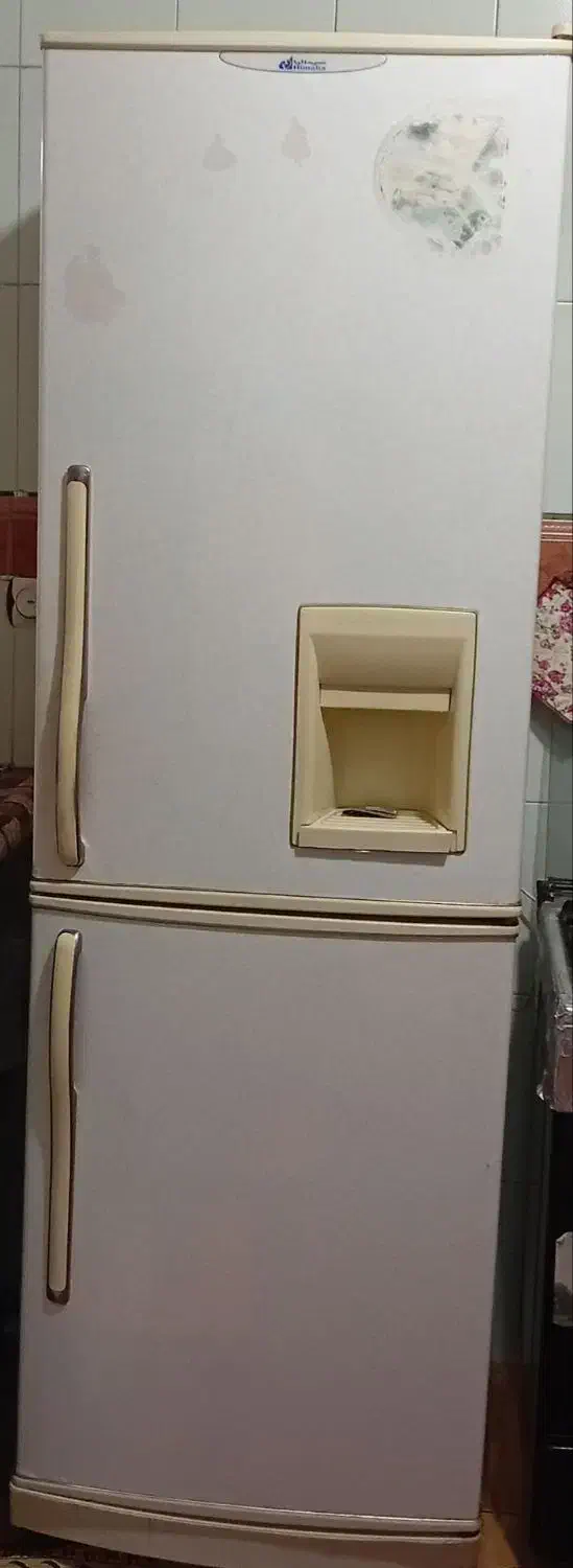 یخچال|یخچال و فریزر|خمینی‌شهر, |دیوار