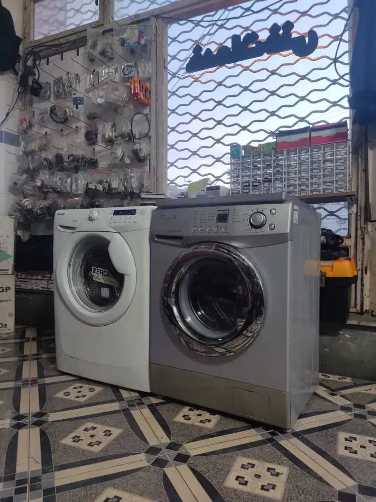 تعمیرات یخچال لباسشویی پکیج آبگرمکن و کولرگازی|خدمات پیشه و مهارت|مرند, |دیوار