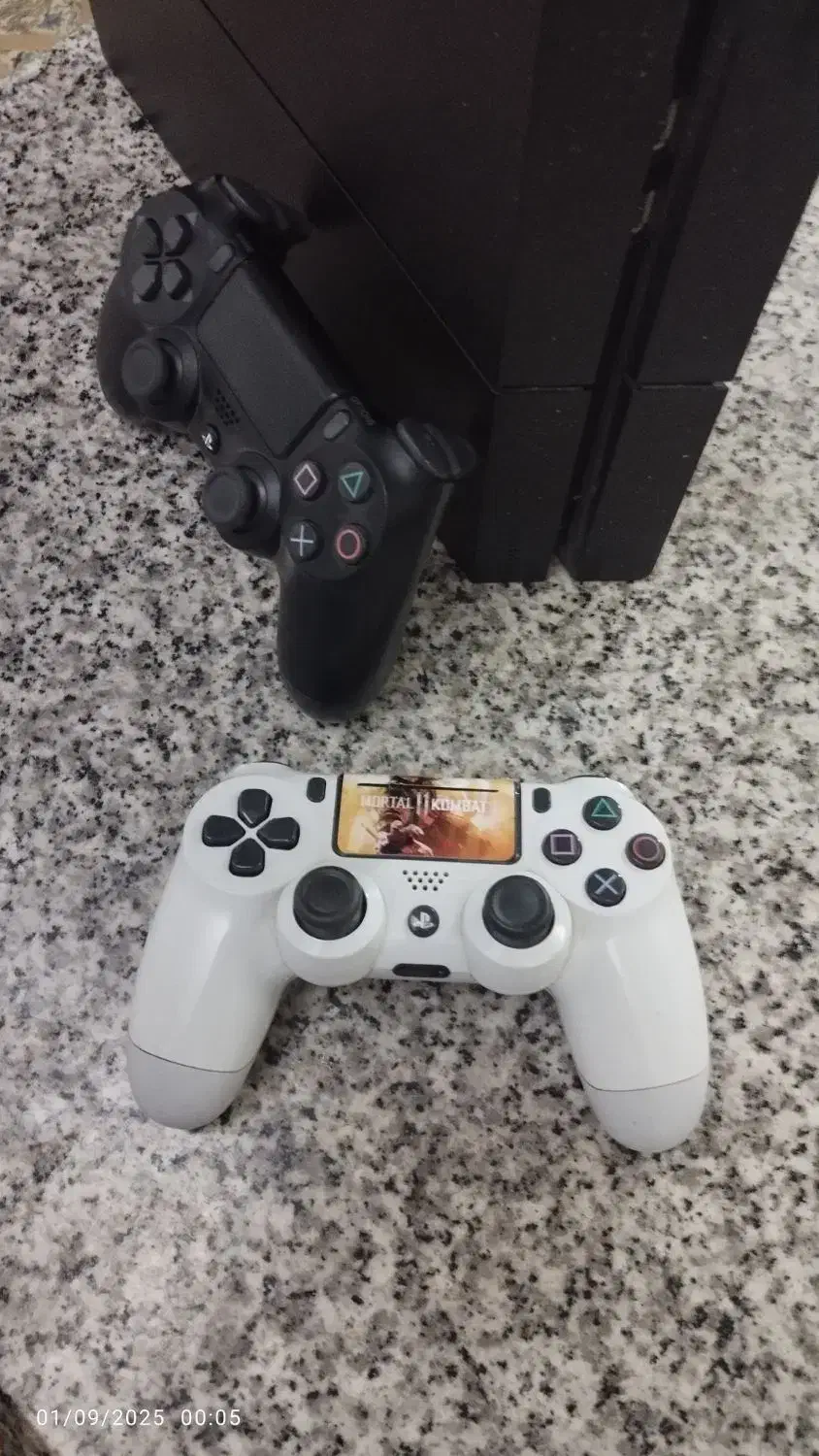 PS4 فروشی|کنسول، بازی ویدئویی و آنلاین|جهرم, |دیوار