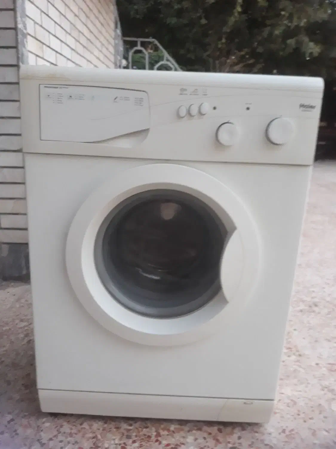 ماشین لباسشویی|ماشین لباسشویی و خشککن لباس|ایذه, |دیوار