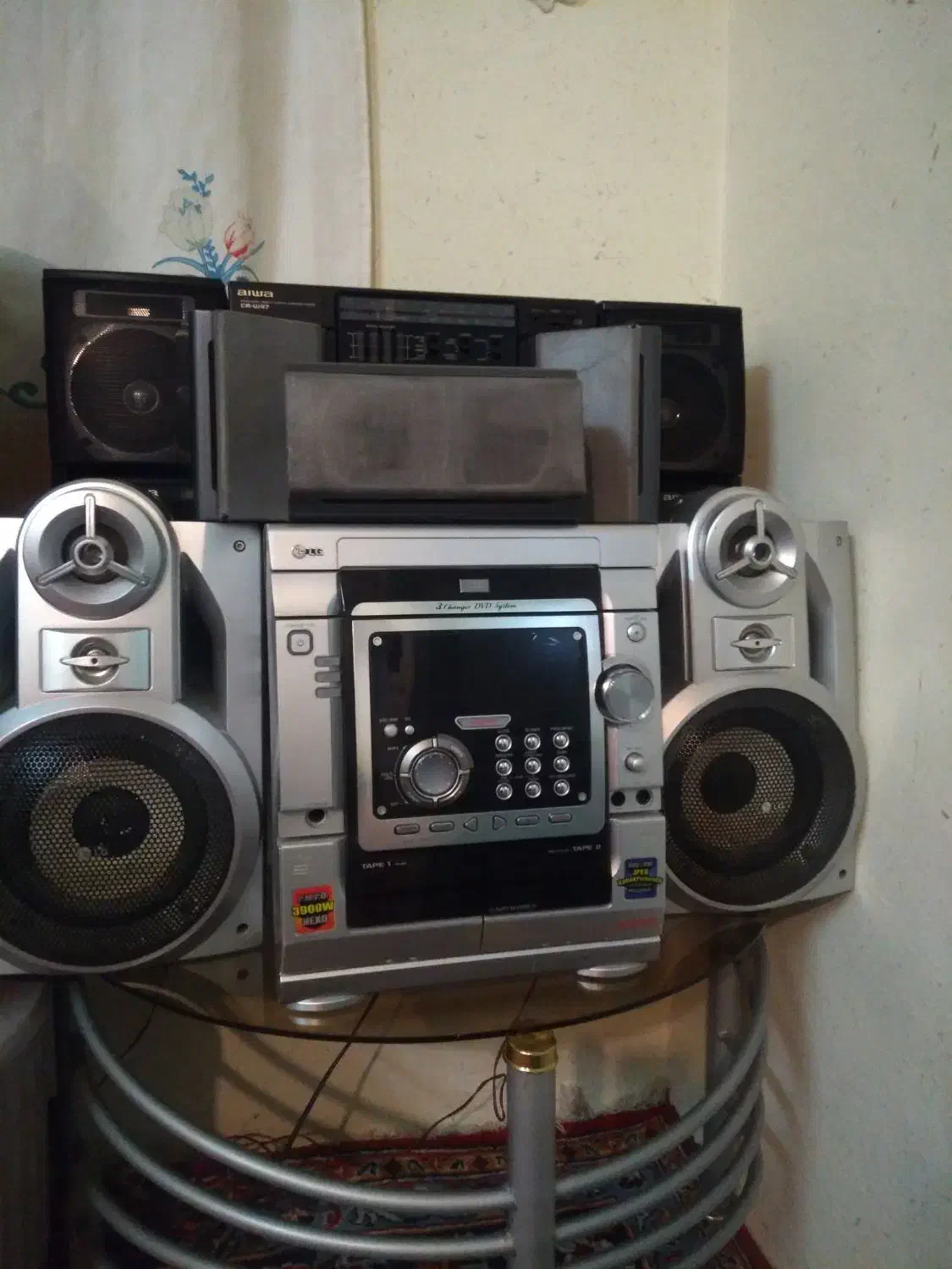 سیستم صوتی خانگی|سیستم صوتی خانگی|فریدونشهر, |دیوار