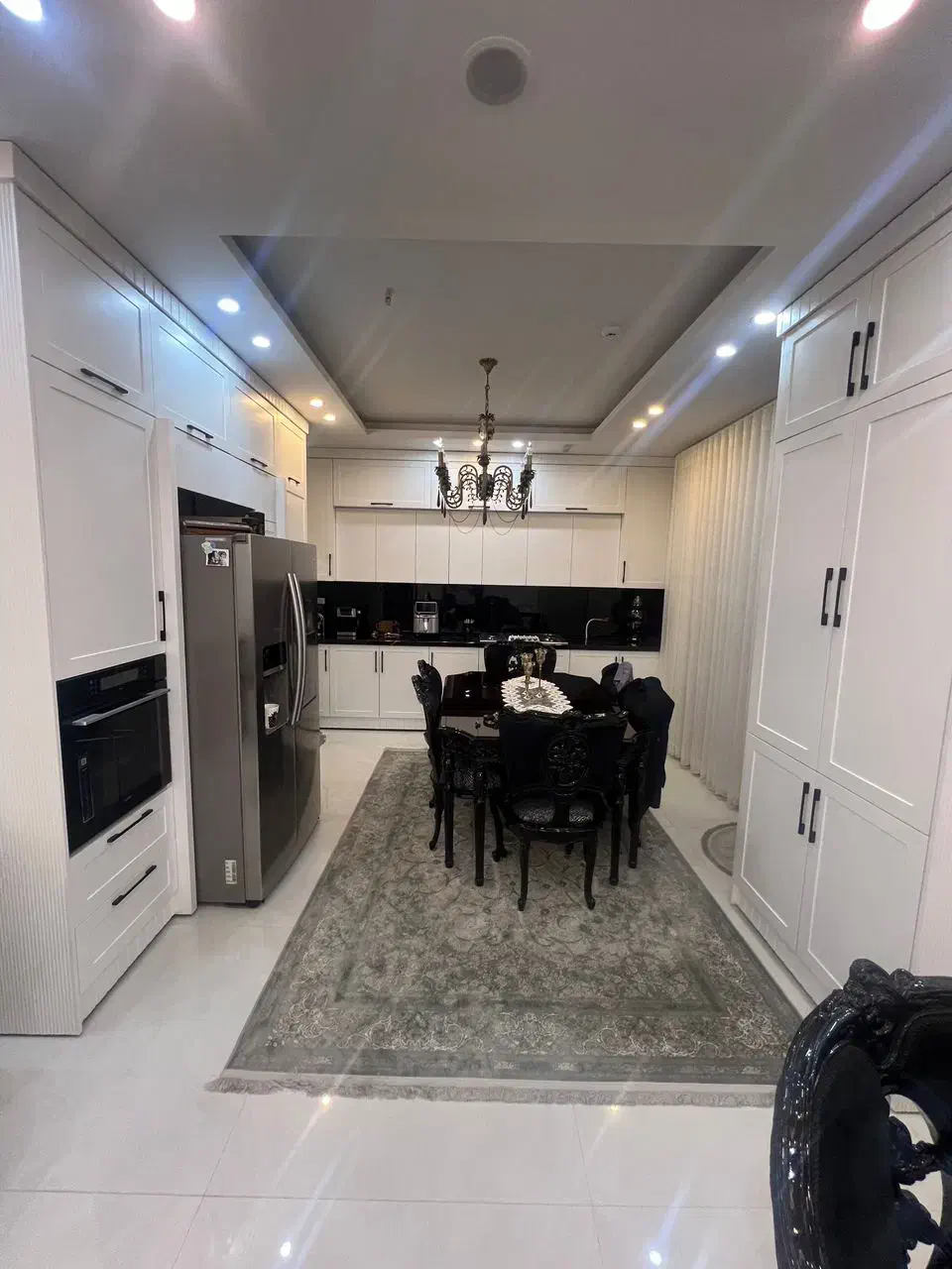 ۱۶۰متر ۳خواب لوکس برند|فروش آپارتمان|مشهد, میعاد (شهرک غرب)|دیوار