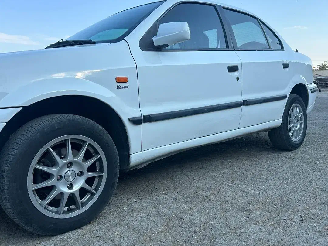 سمند ال ایکس مدل ۱۳۸۷ موتور اروپایی گیج وسط درحد|خودرو سواری و وانت|شهریار, شهریار|دیوار