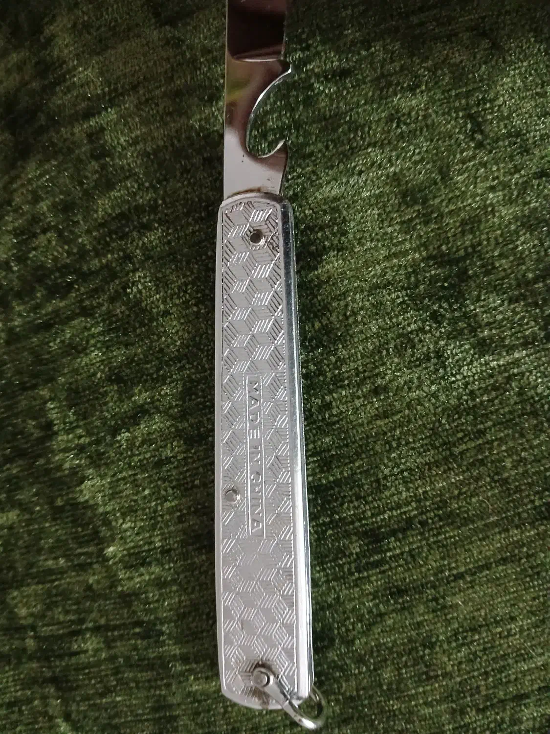 چاقوی جیبی|کلکسیون اشیاء عتیقه|تبریز, |دیوار