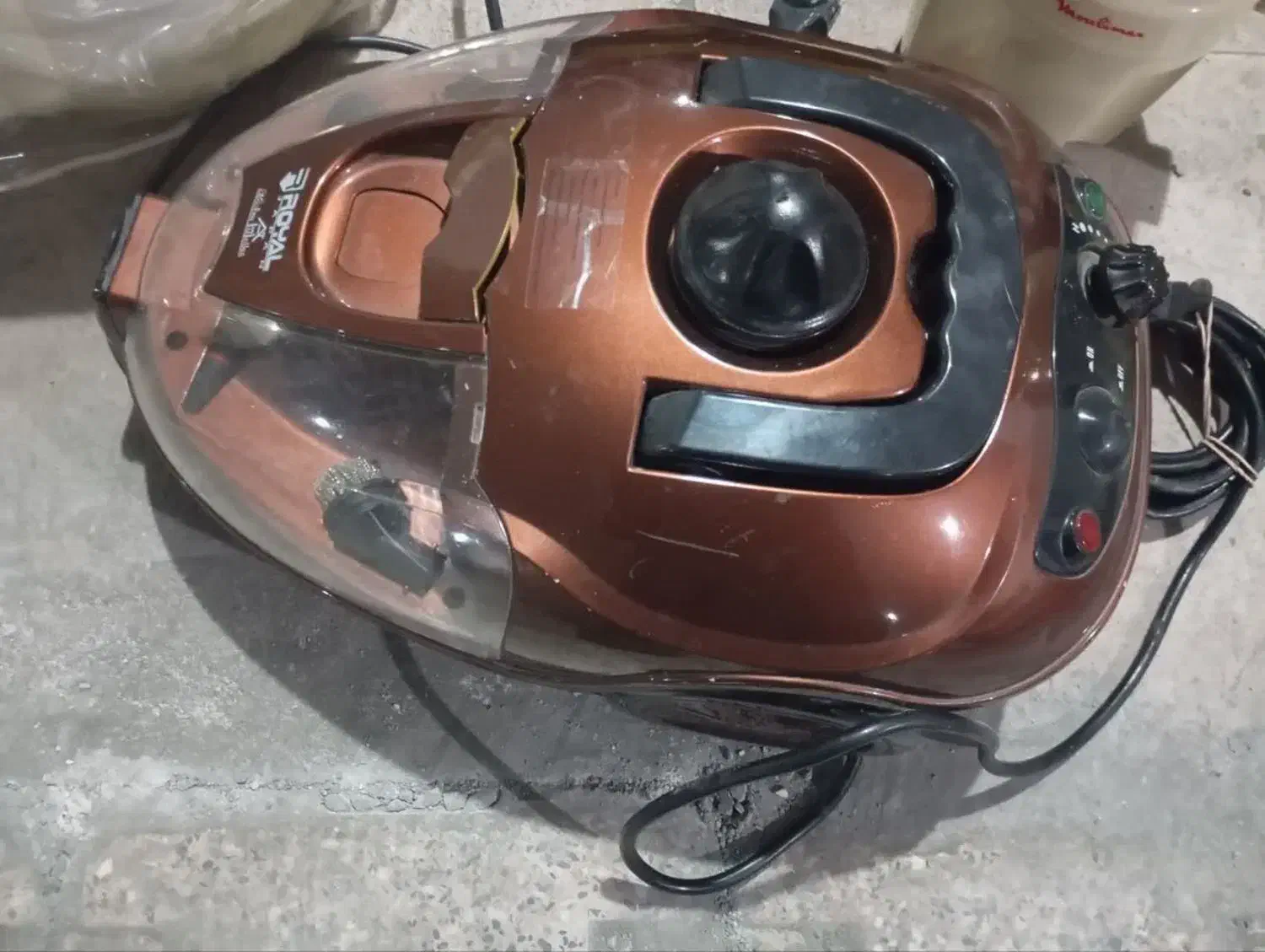 بخارشو|جاروبرقی، جارو شارژی، بخارشو|قم, سراجه (۱۵ خرداد)|دیوار