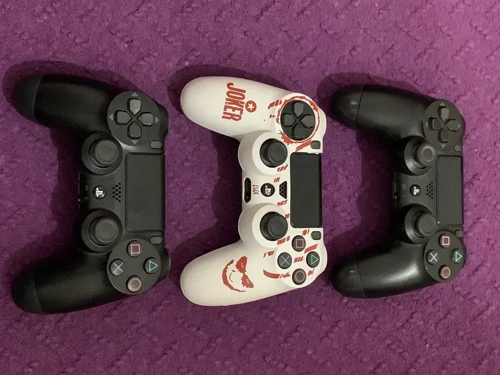 دسته پلی فور PL4|کنسول، بازی ویدئویی و آنلاین|مشهد, کارمندان دوم|دیوار