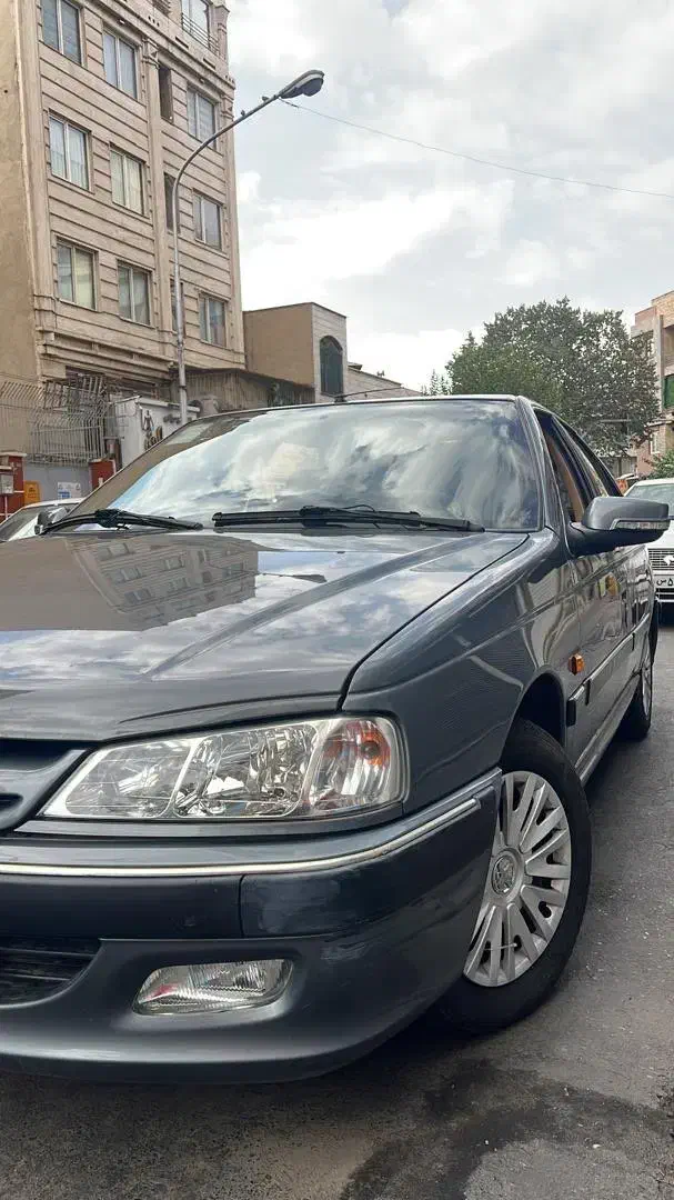 پرشیا پارس ۱۴۰۰|خودرو سواری و وانت|تهران, چهارصد دستگاه|دیوار