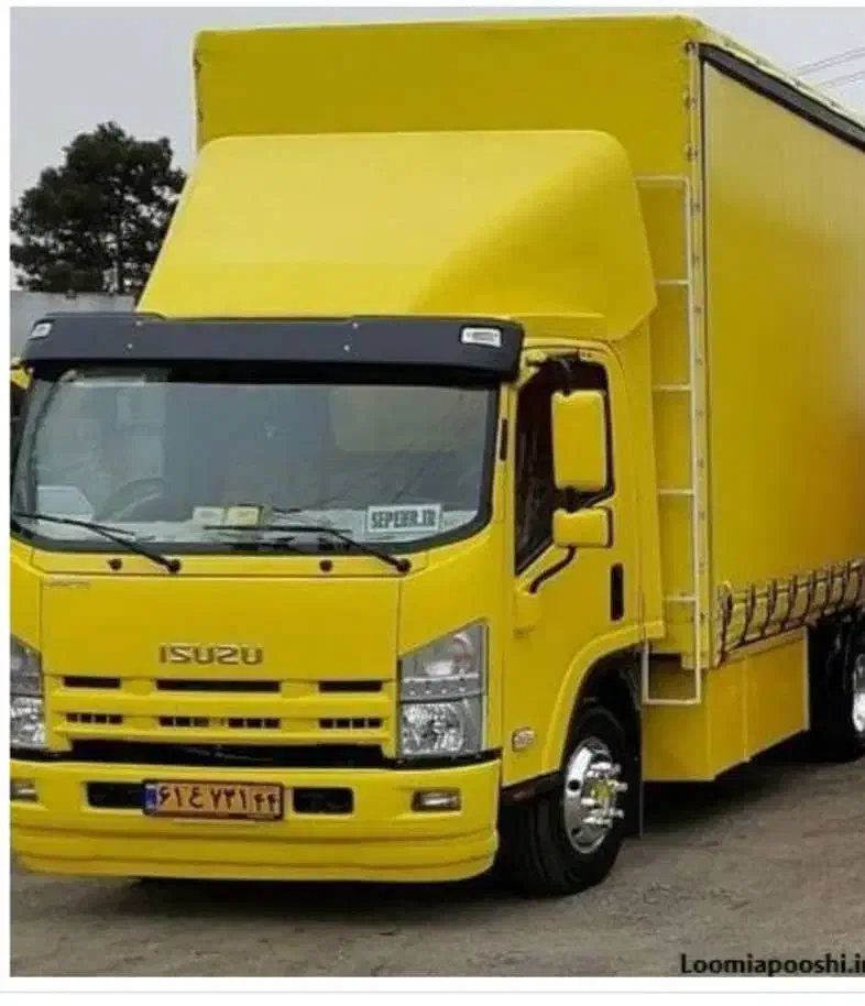 شرکت باربری*زیبا بار اصفهان*شبانه روزی تضمینی|خدمات حمل و نقل|اصفهان, دانشگاه اصفهان|دیوار