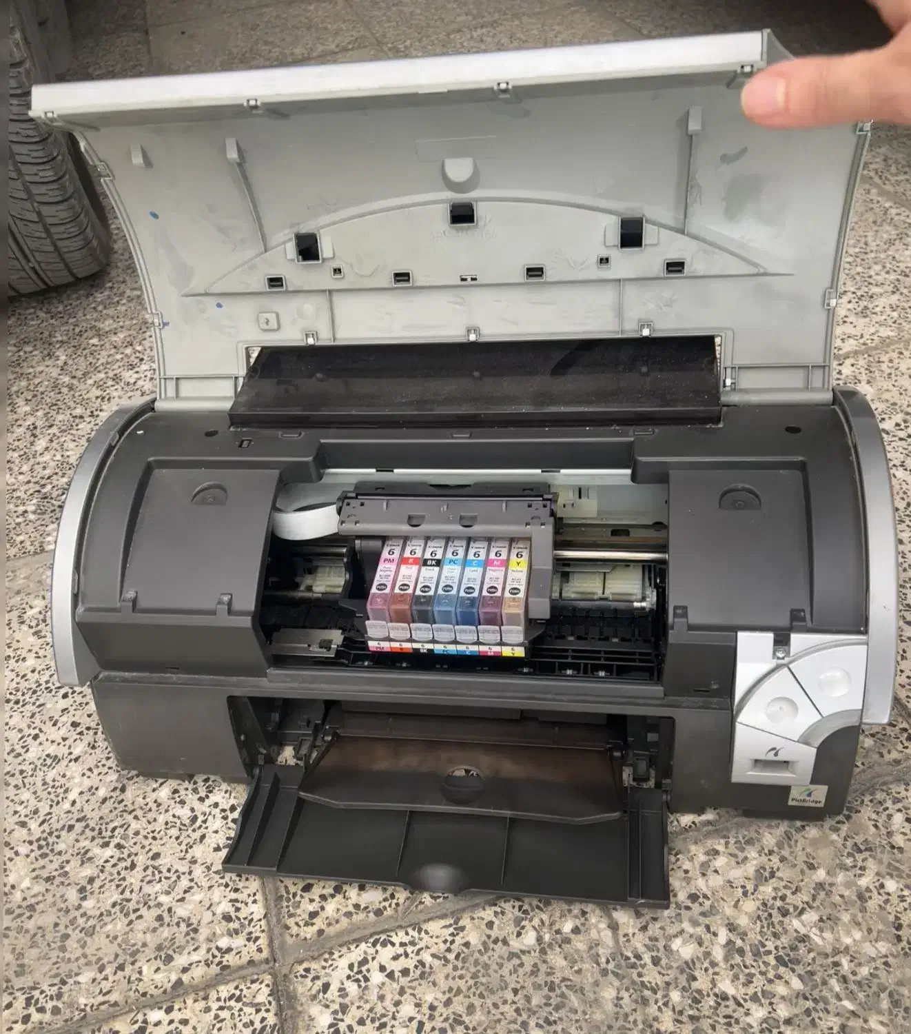 پرینتر canon. i990|پرینتر، اسکنر، کپی، فکس|اسلام‌شهر, شهرک واوان|دیوار