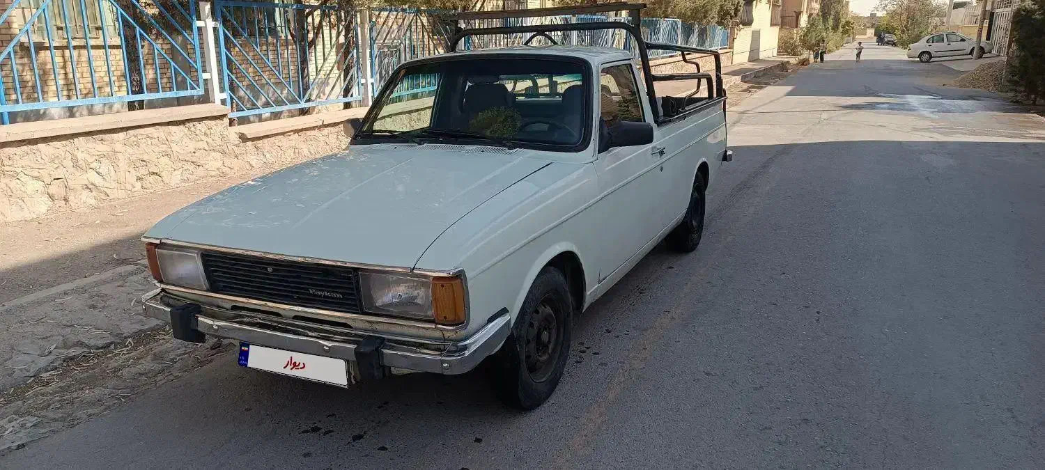 وانت پیکان دوگانه 86 فوق تمیز|خودرو سواری و وانت|اصفهان, بهارستان|دیوار