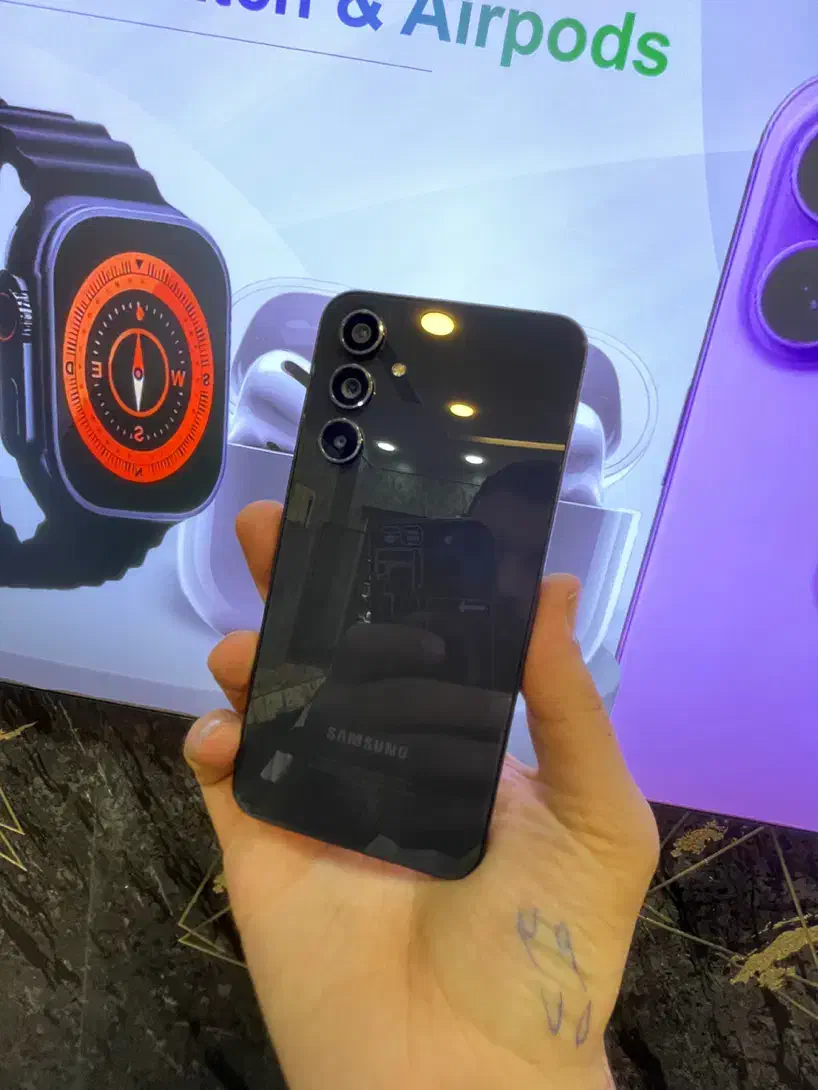 سامسونگ A54 حافظه۲۵۶گیگ|موبایل|تهران, شیخ هادی|دیوار