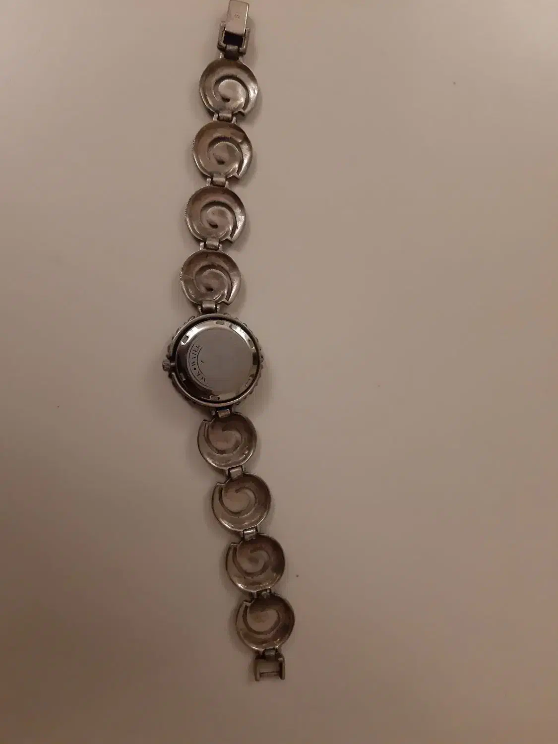 ساعت نقره سیاه قلم|ساعت|تبریز, |دیوار