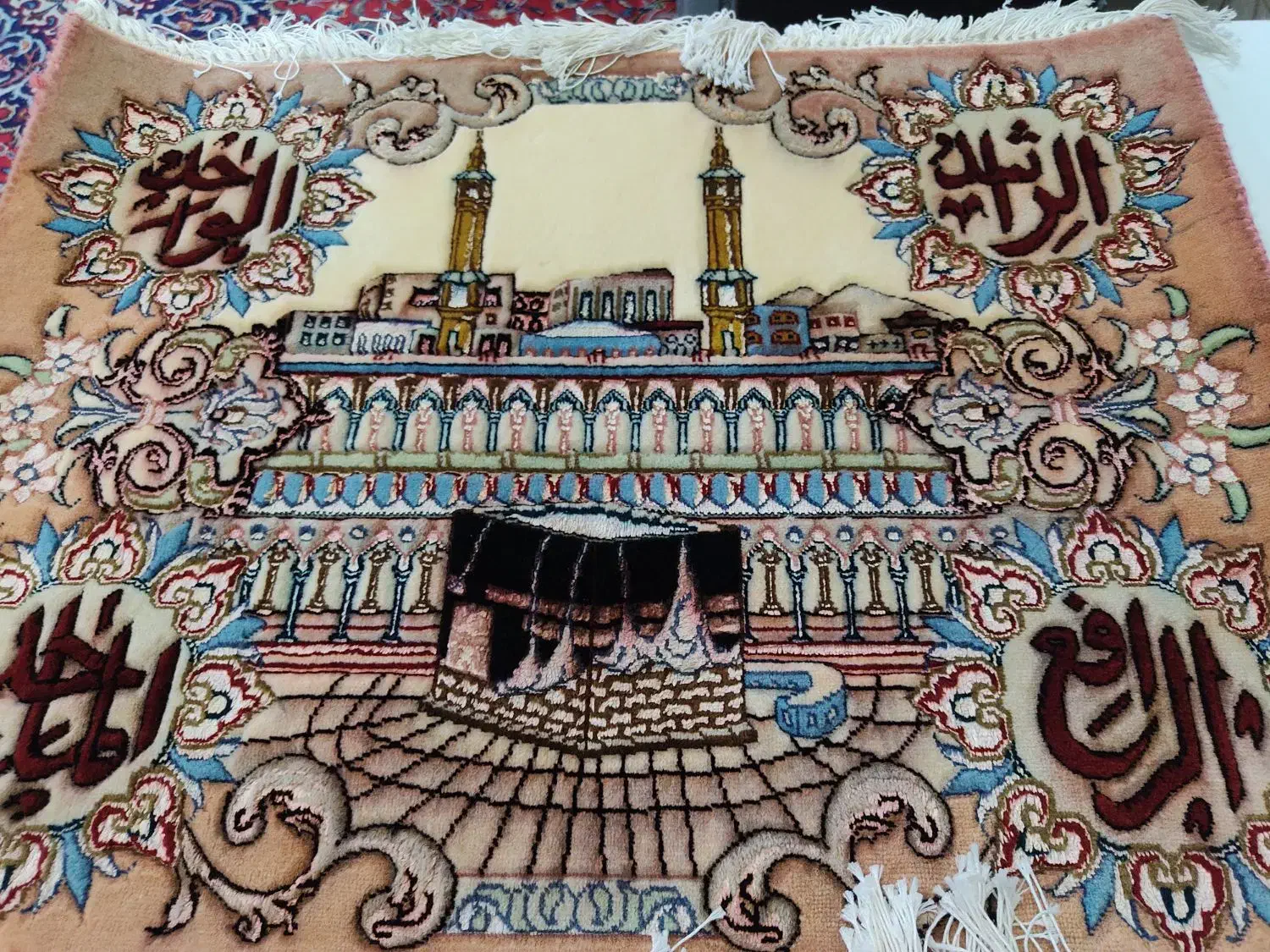 فرش دست بافت|فرش|تبریز, |دیوار