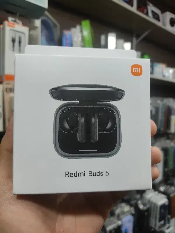 ایرپاد شیائومی Redmi buds 5|لوازم جانبی موبایل و تبلت|شیراز, هفت تنان|دیوار