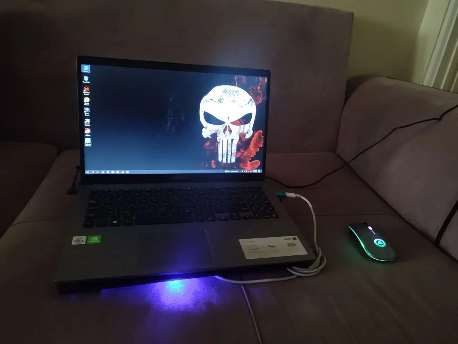 لب تاب ایسوز نسل10 i5|رایانه همراه|تهران, آهنگ|دیوار