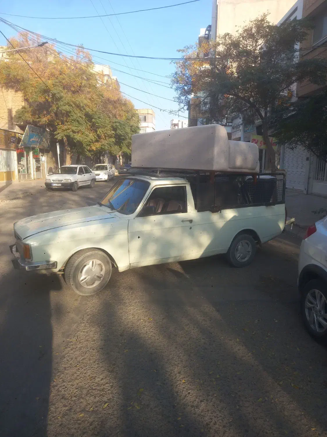 حمل باروانت بارداخل شهرخارج ازشهر درخدمتم|خدمات حمل و نقل|تربت‌حیدریه, ده پائین|دیوار