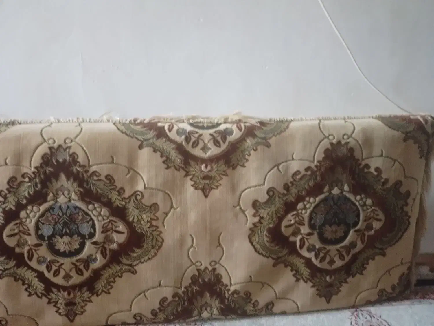 پشتی سنتی|پشتی|اردبیل, |دیوار